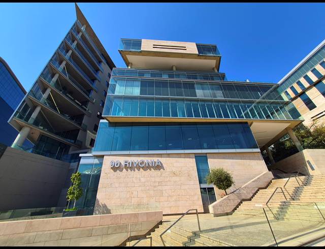 893M² OFFICE TO LET IN SANDTON CENTRAL